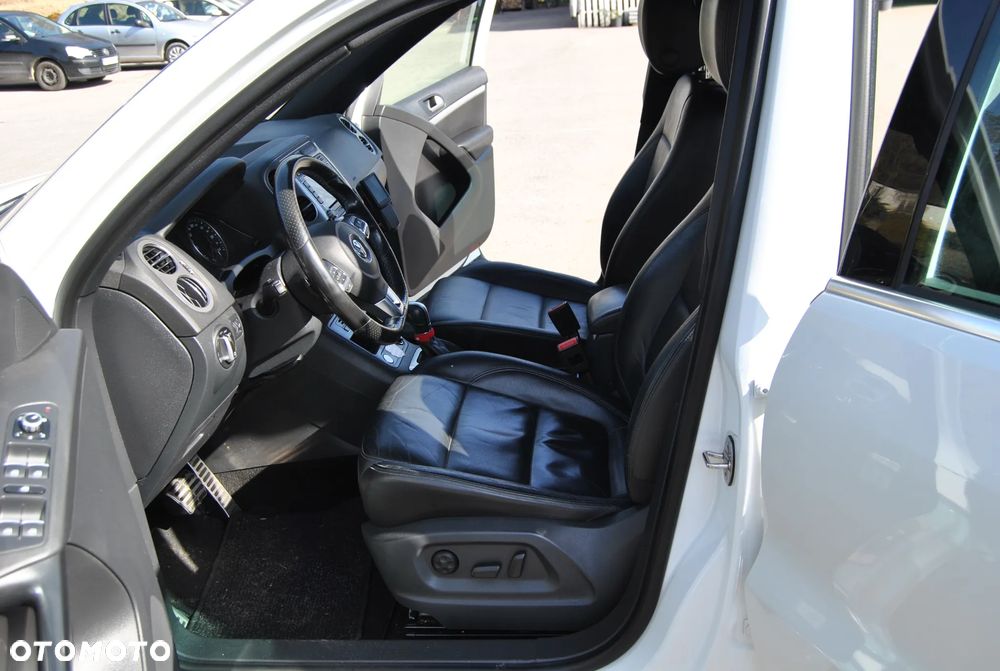 Volkswagen Tiguan 2.0 TDI 4Mot Sport&Style DSG - 12