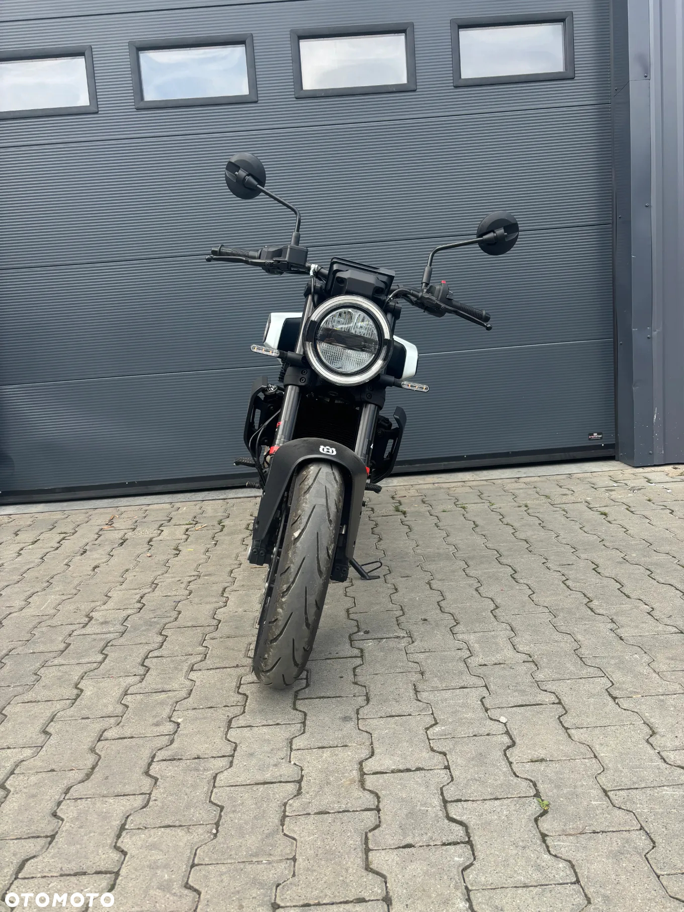 Husqvarna Vitpilen - 2