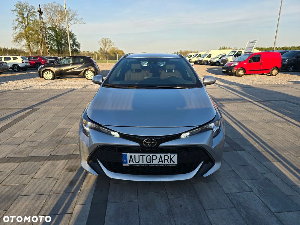 Toyota Corolla 1.2 T Comfort - 8