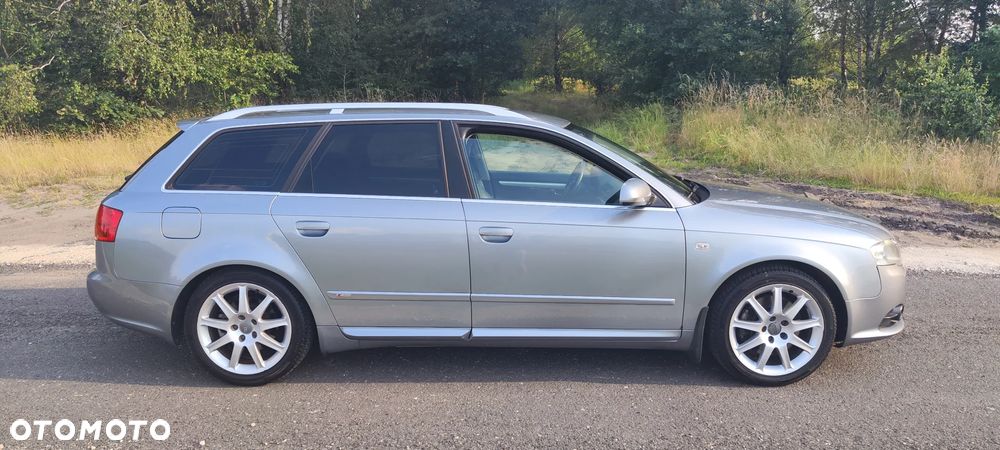 Audi A4 Avant - 9