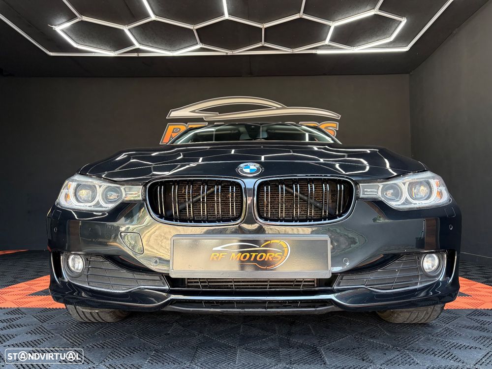 BMW 320 d Aut. Sport Line - 20