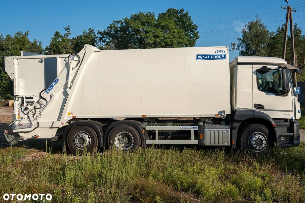 Mercedes-Benz Actros 2533 - 6