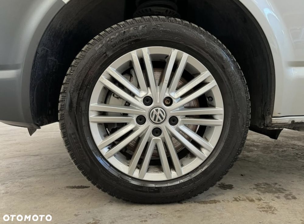 Volkswagen Transporter - 18