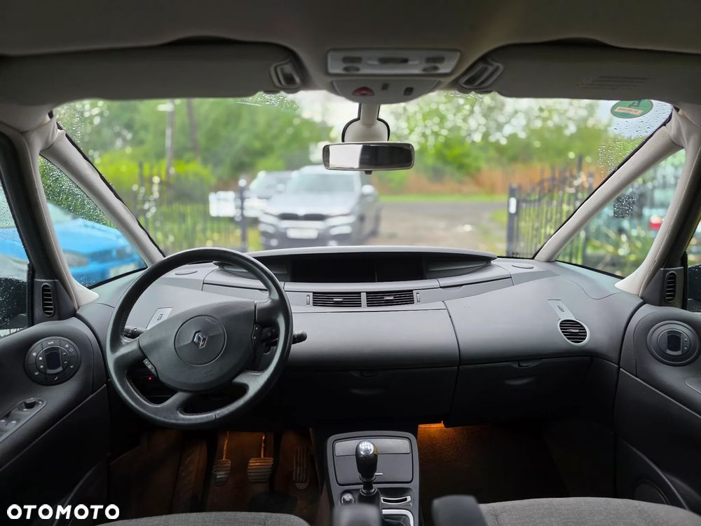 Renault Espace 2.0 16V Tech Run - 9