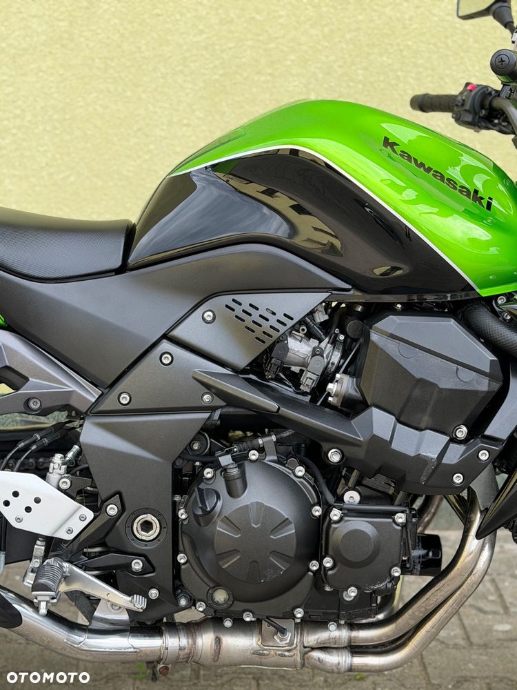 Kawasaki Z - 8