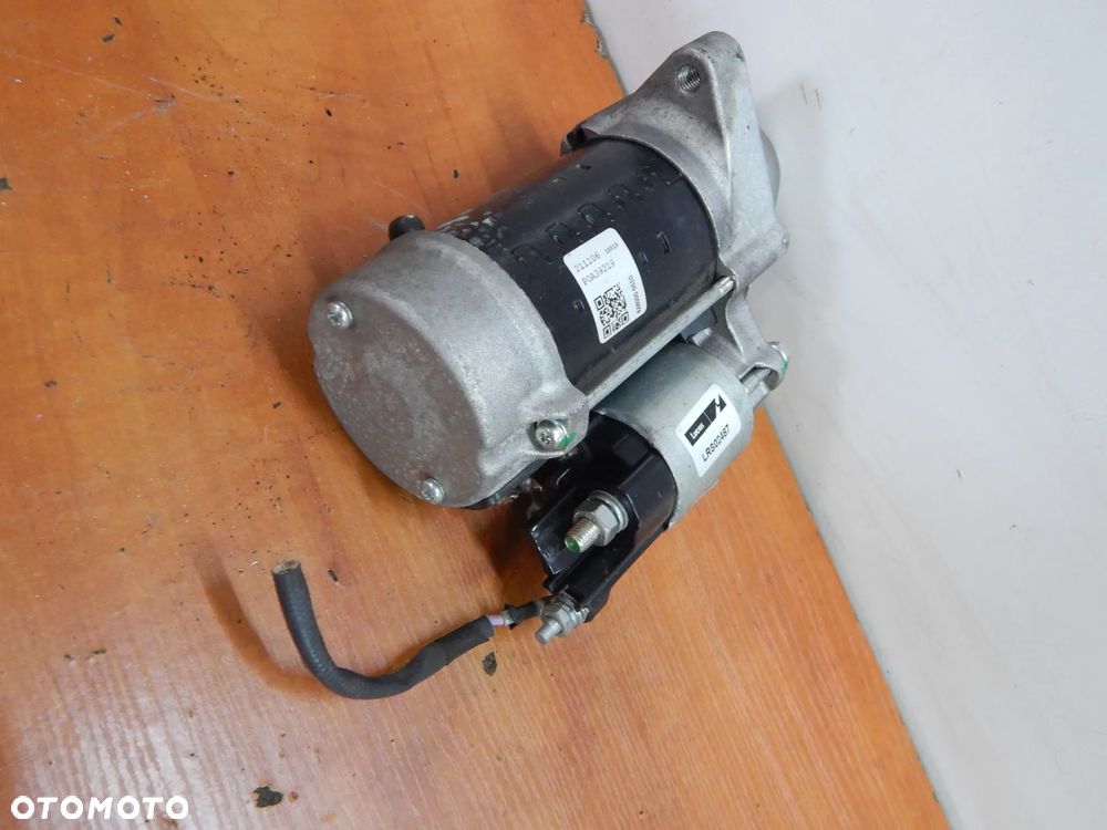 Rozrusznik 2.2 cdi 651 Mercedes Vito Viano 639 sprinter w212 w204 07-15 Łuków części - 3