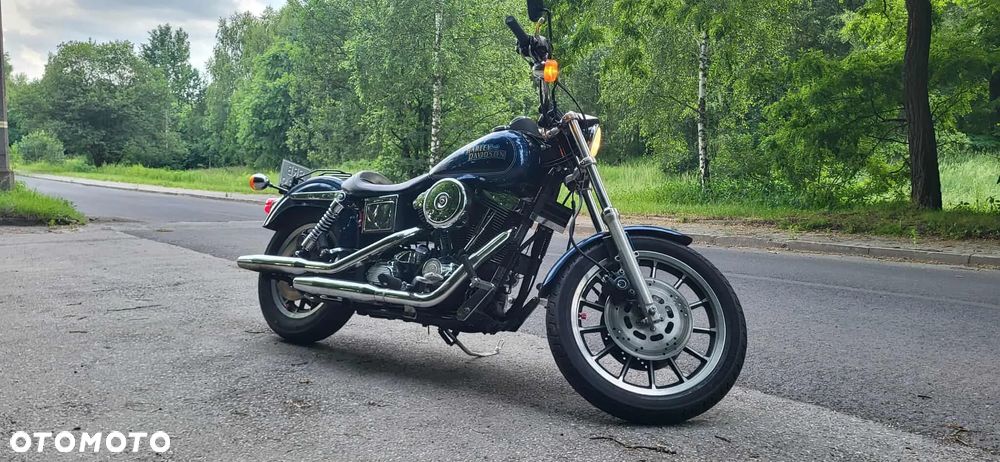 Harley-Davidson Dyna Low Rider - 4