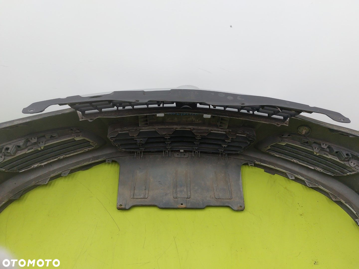 Zderzak przód przedni ATRAPA GRILLA OPEL ASTRA III H 04-06 PRZED LIFT Z157 - 9