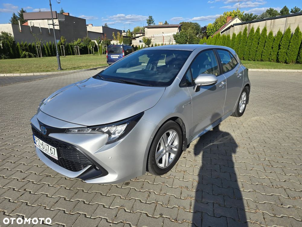 Toyota Corolla - 2