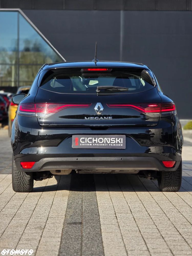Renault Megane 1.0 TCe Zen - 7