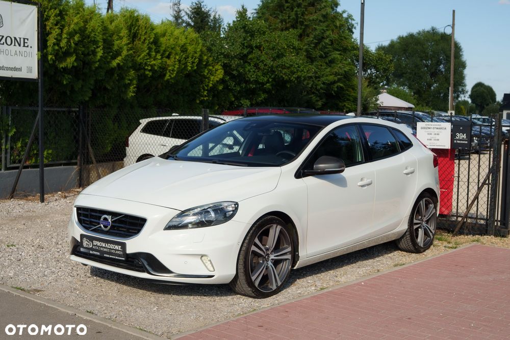 Volvo V40 T5 Geartronic RDesign - 31