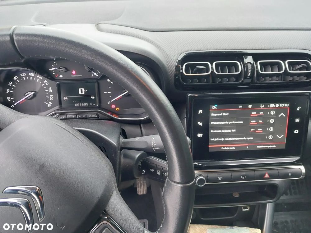 Citroën C3 Aircross 1.5 BlueHDi Shine S&S - 7