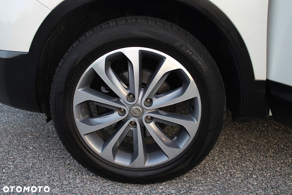 Nissan Qashqai+2 1.5 dCi Tekna - 32