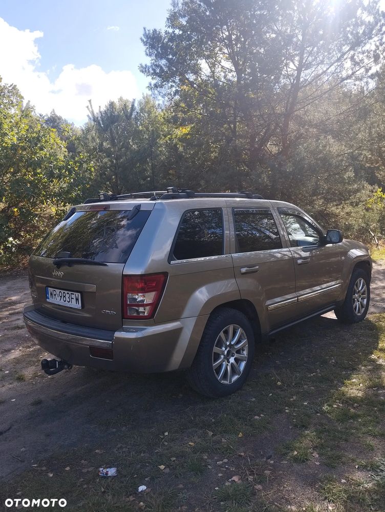 Jeep Grand Cherokee 2005 photo 4