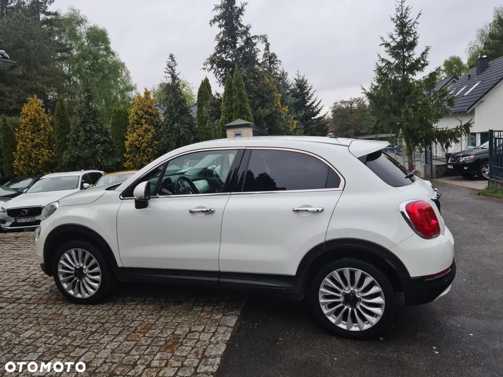 Fiat 500X - 18