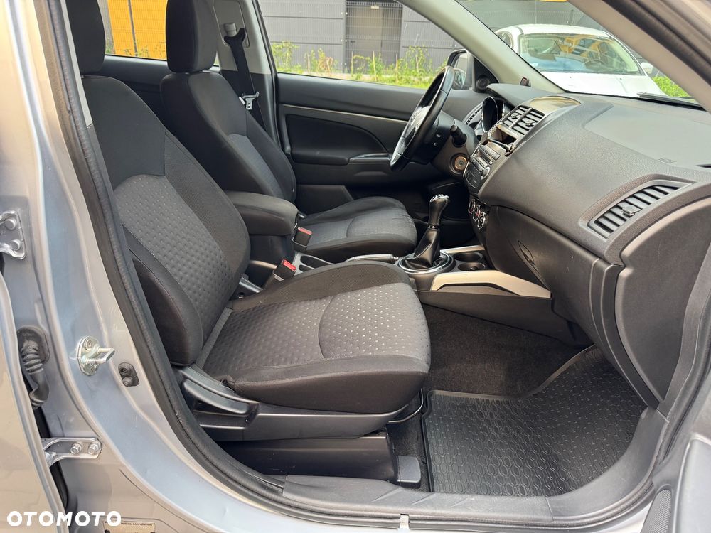 Mitsubishi ASX 1.6 Invite - 6