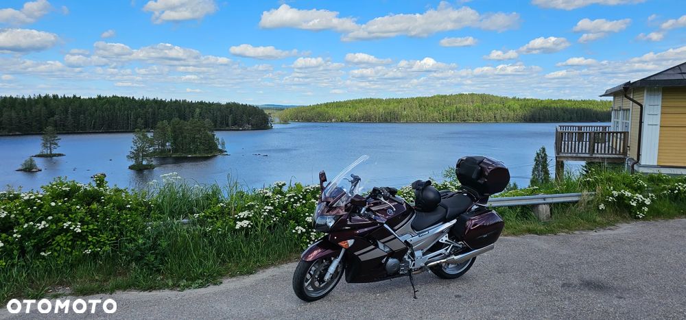 Yamaha FJR - 1
