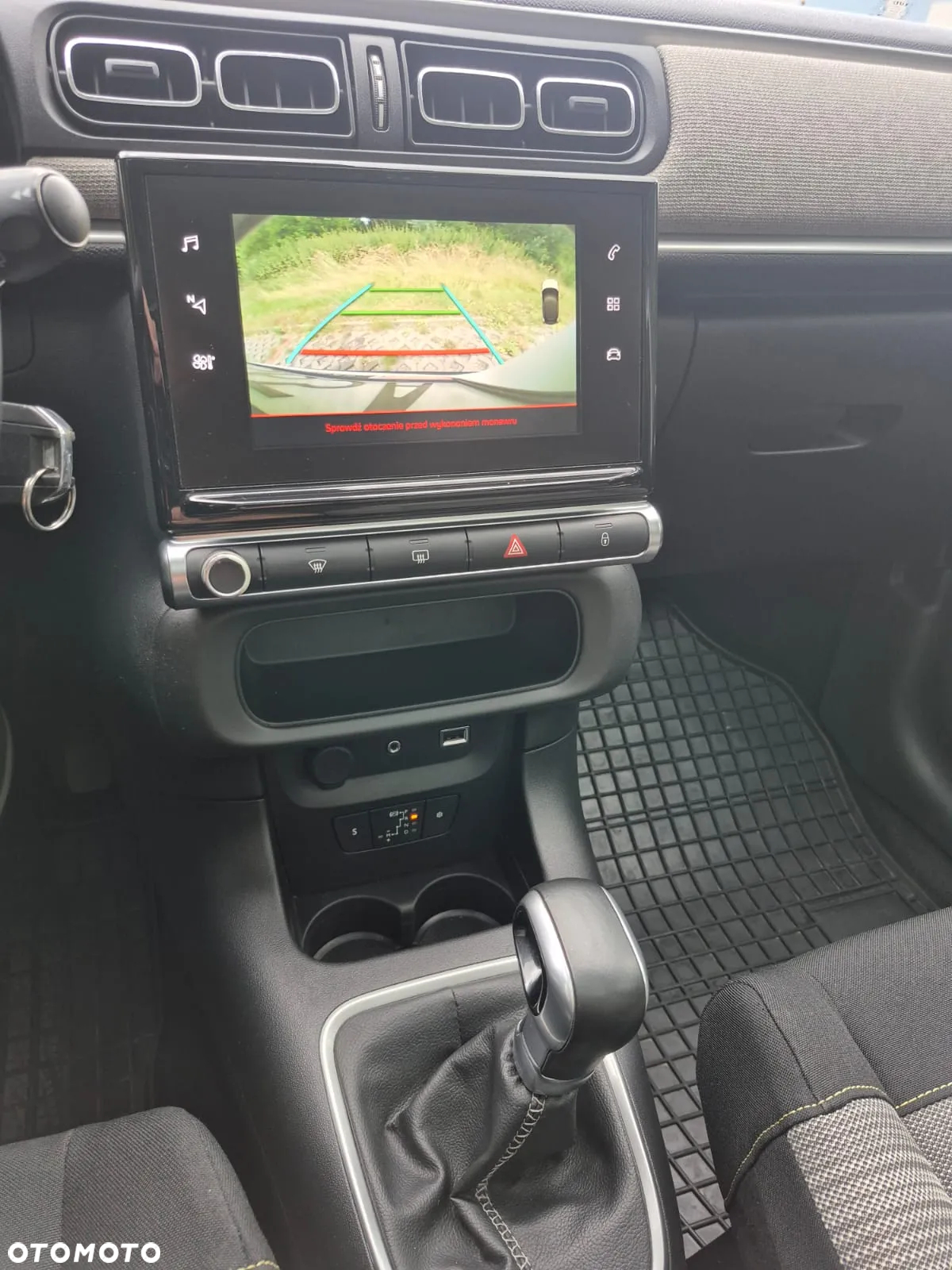 Citroën C3 1.2 PureTech Feel S&S EAT6 - 13