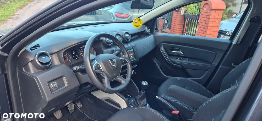 Dacia Duster Blue dCi 115 2WD Prestige - 9