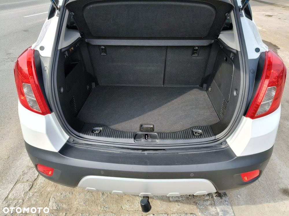 Opel Mokka 1.4 Turbo ecoFLEX Start/Stop 4x4 Innovation - 15