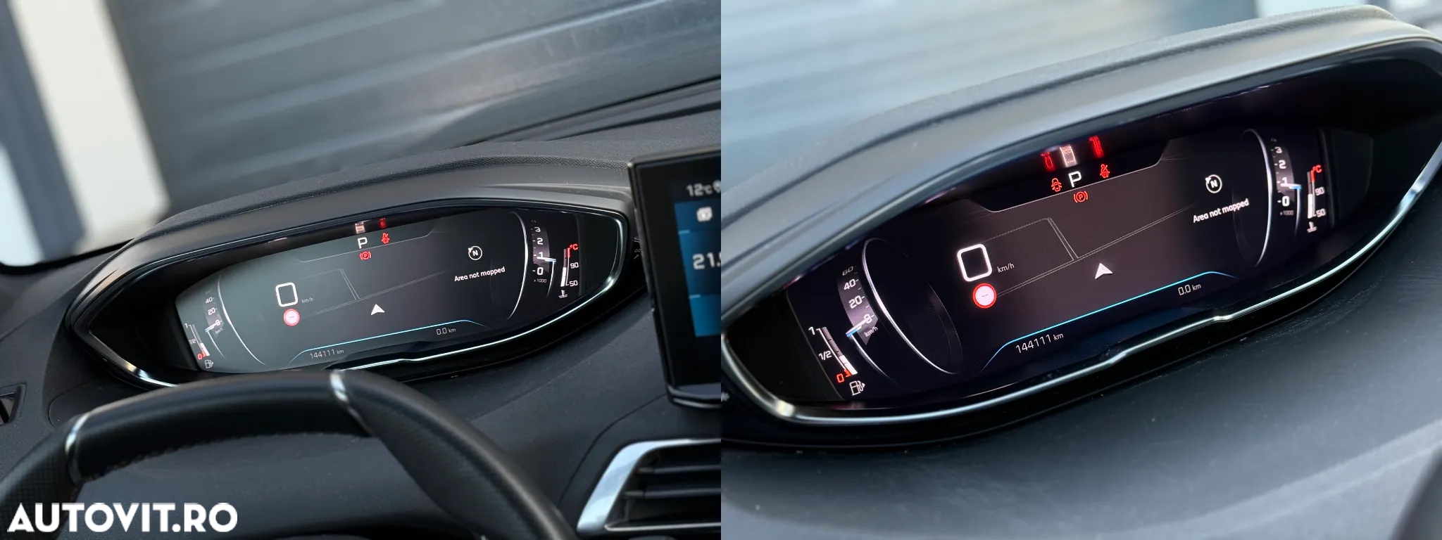 Peugeot 3008 PureTech 130 Stop & Start GPF EAT8 GT - 24