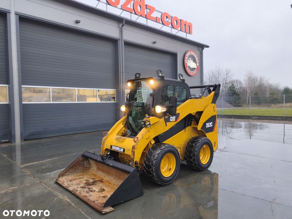 Caterpillar 262C - 5
