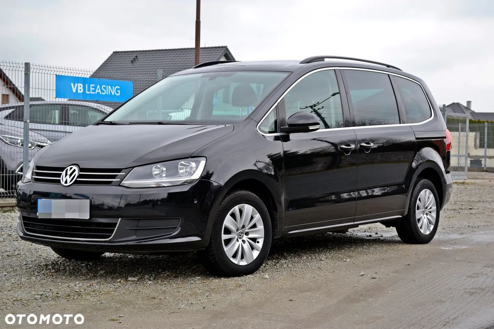 Volkswagen Sharan 1.4 TSI BlueMotion Technology Comfortline - 2