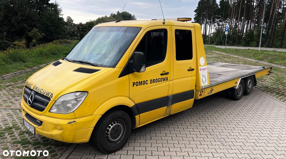 Mercedes-Benz Sprinter Algema - 2