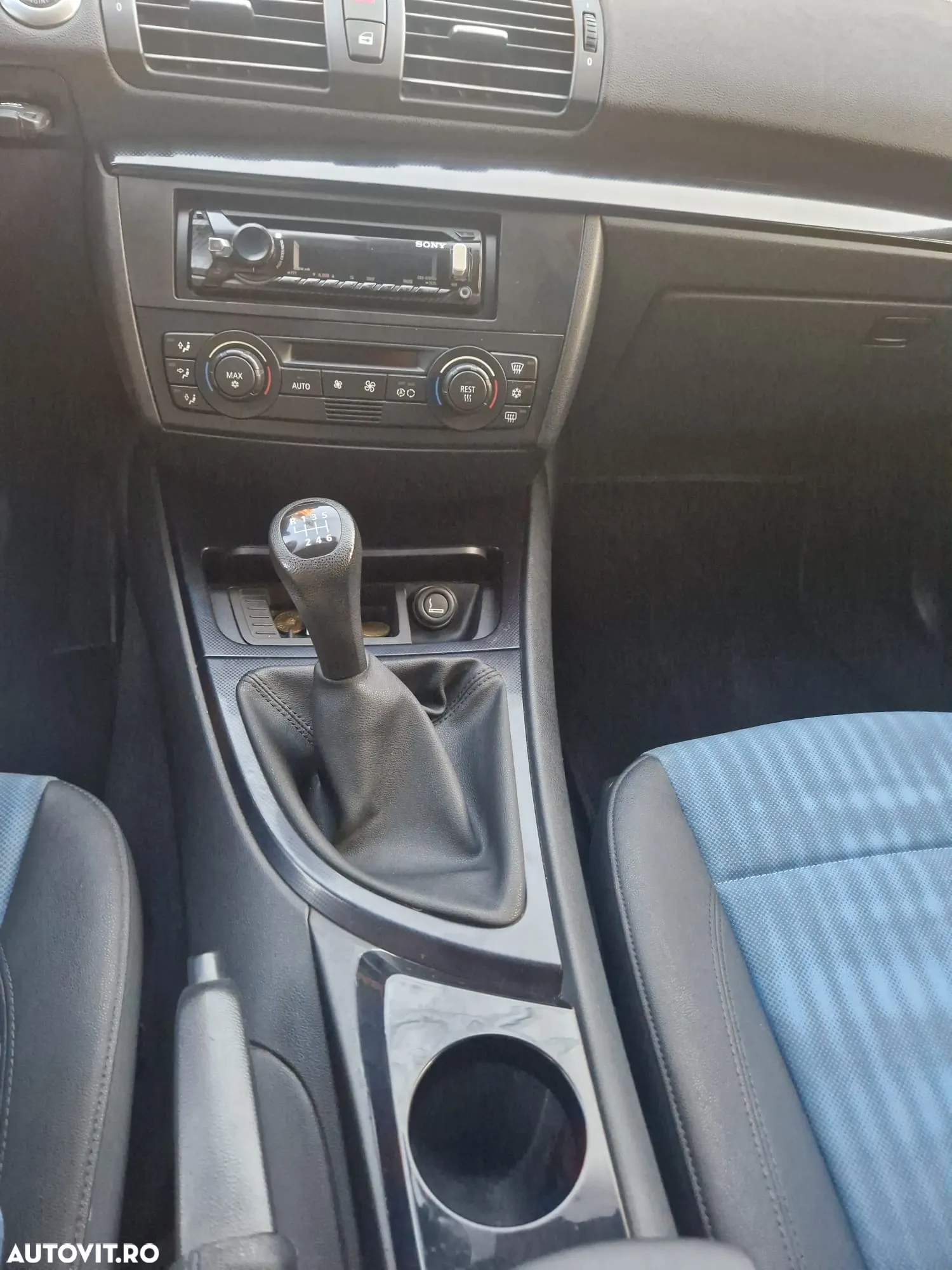 BMW Seria 1 118d - 10