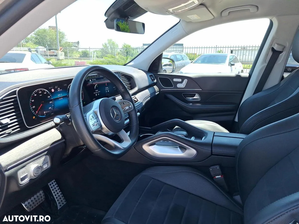 Mercedes-Benz GLE 350 d 4MATIC - 15