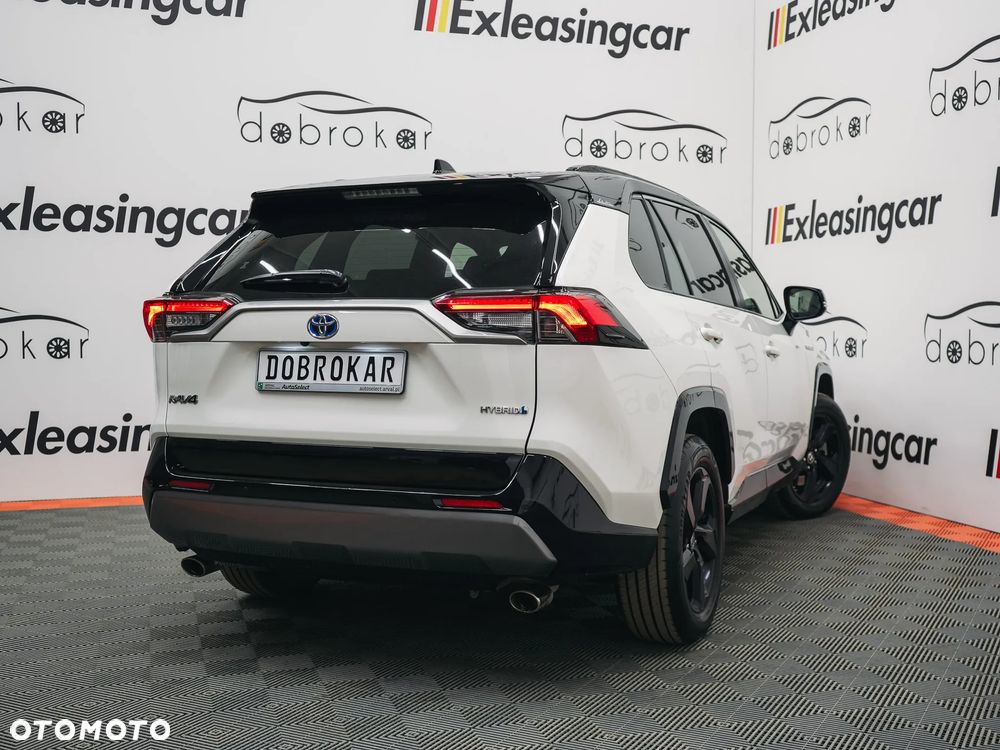 Toyota RAV4 2.5 Hybrid Selection 4x2 - 6