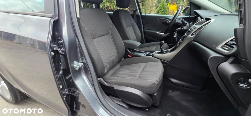 Opel Astra 1.6 Color Edition - 38