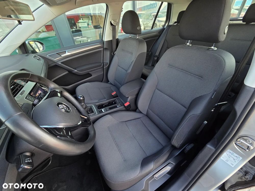 Volkswagen Golf 1.4 TSI ACT BlueMotion Technology Comfortline - 23