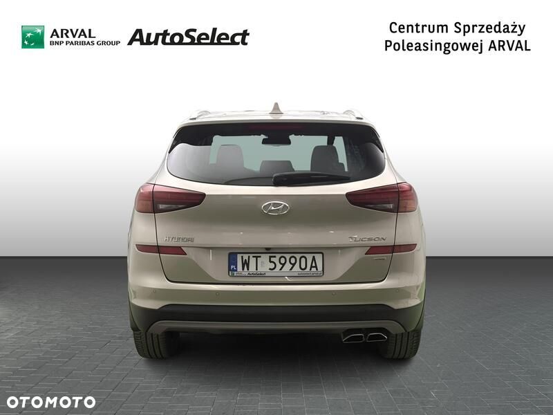 Hyundai Tucson 1.6 T-GDI Style 4WD DCT - 6