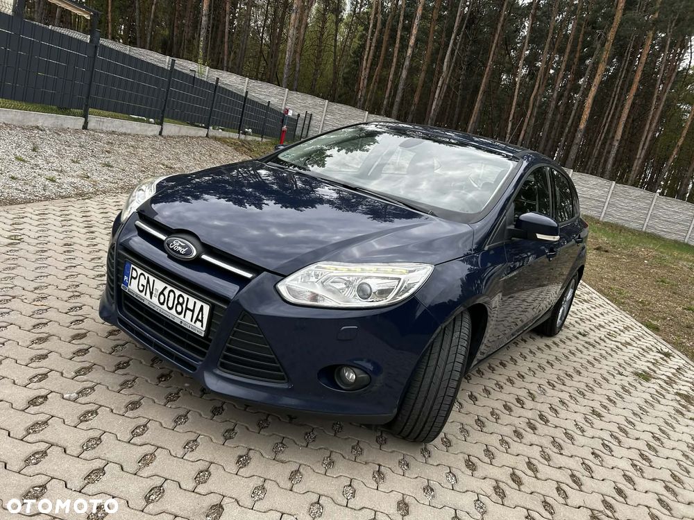 Ford Focus 1.6 TDCi Trend - 3