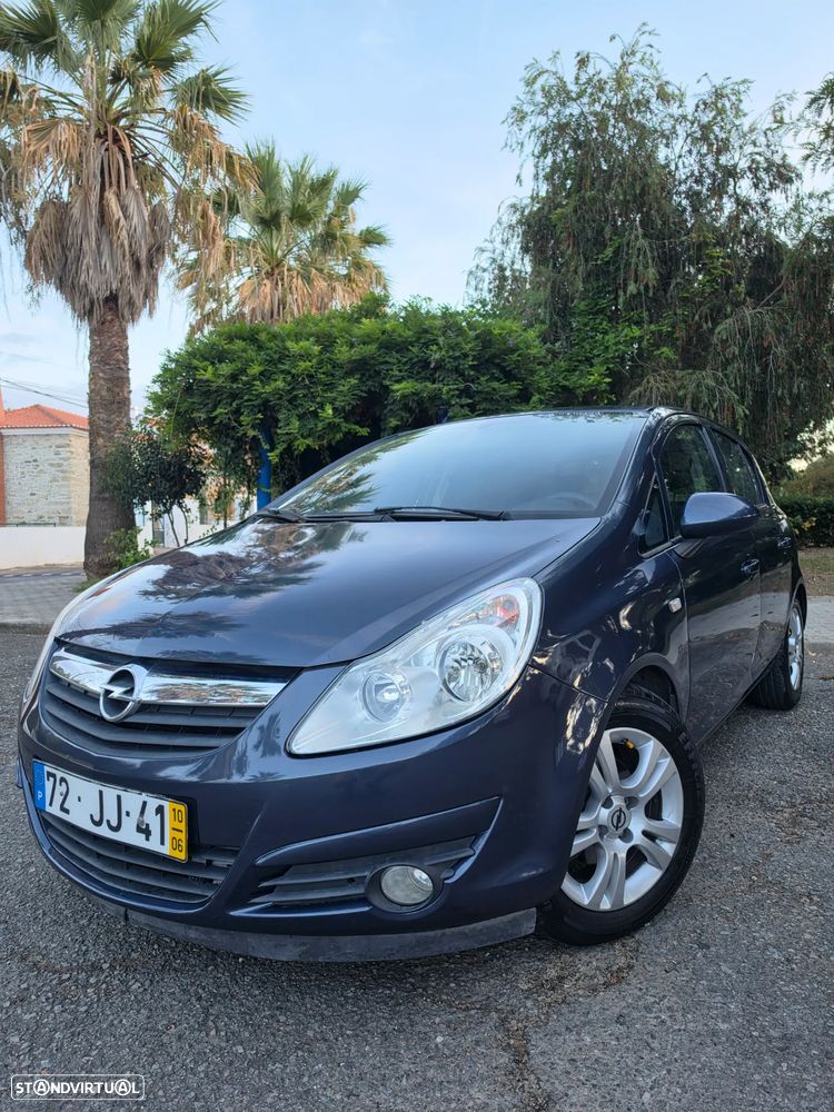 Opel Corsa 1.3 CDTI Enjoy EcoFLEX - 1