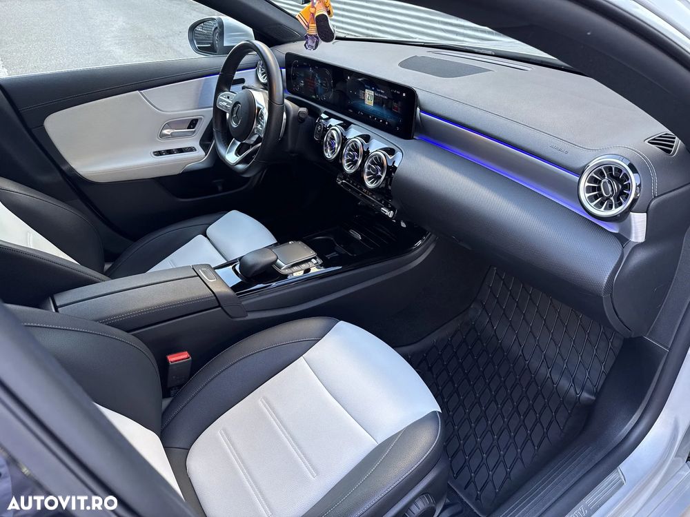 Mercedes-Benz CLA 250 e 8G-DCT AMG Line - 9