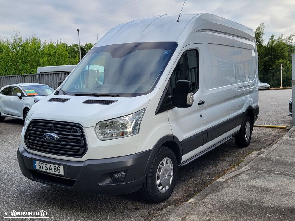 Ford Transit 350 L3 2.0 TDCi H3 Trend - 1