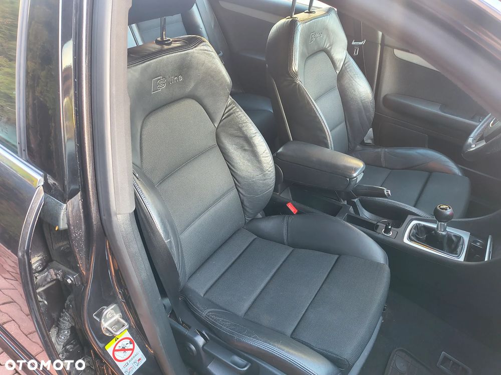 Audi A4 Avant 1.8 T - 13