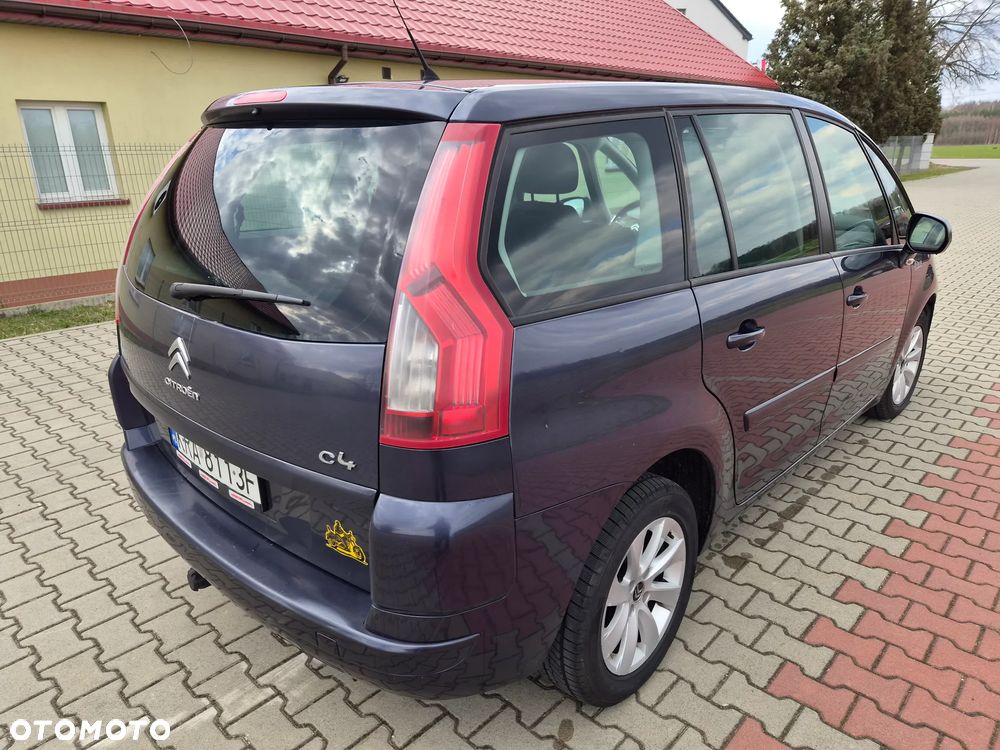 Citroën C4 Picasso 2.0 HDi FAP Exclusive - 15