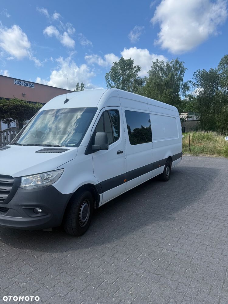 Mercedes-Benz Sprinter - 6