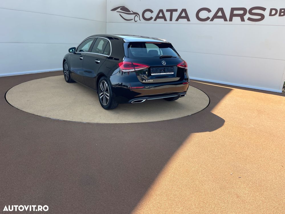Mercedes-Benz A 220 d 8G-DCT Style - 11