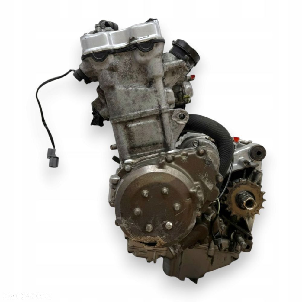 SILNIK ZX900CE KAWASAKI NINJA ZX9R ZX-9R ZX900CE 143KM 899ccm NIKASIL ZX900 - 7
