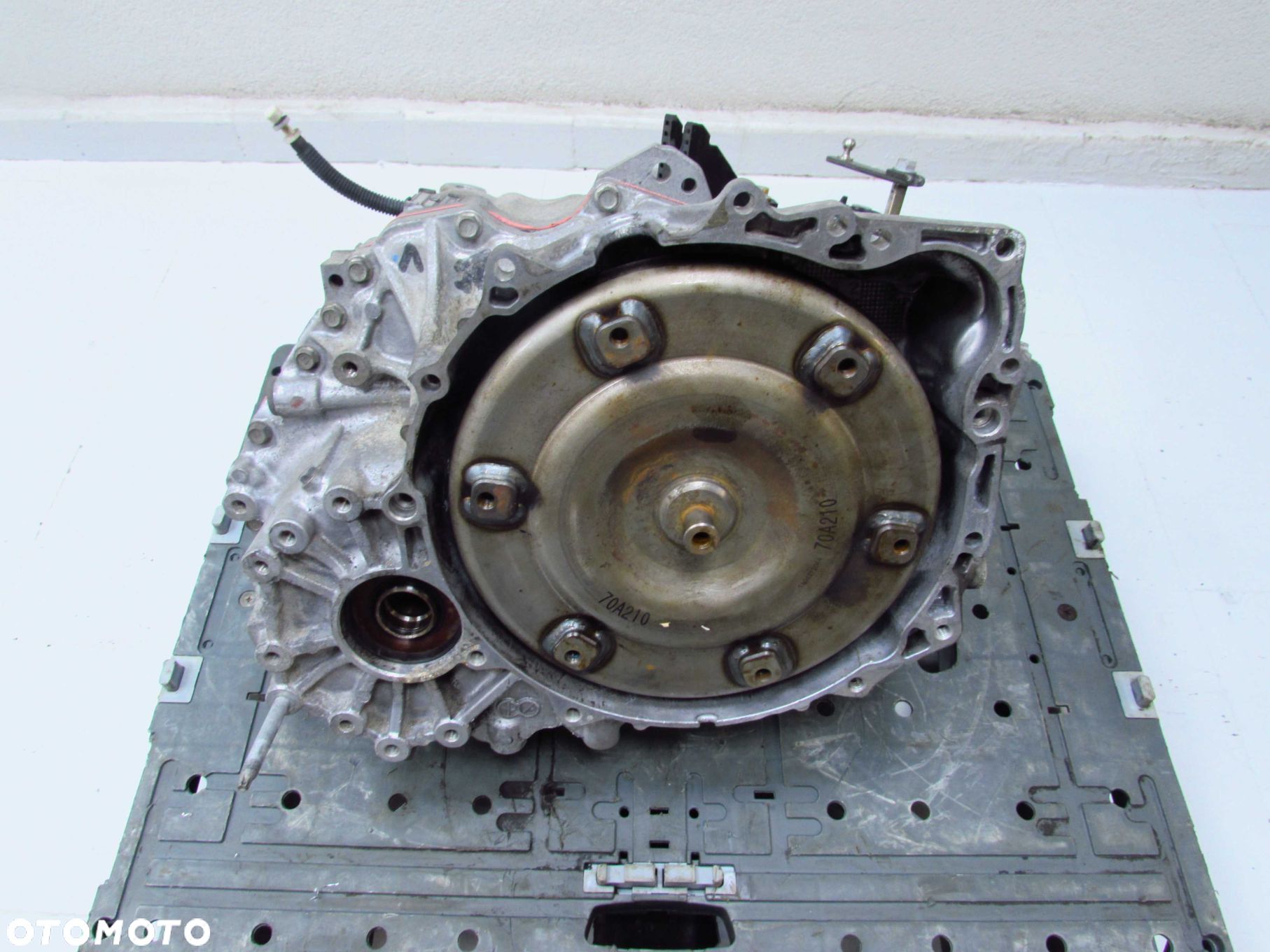 VOLVO V60 S60 S40 V50 C70 2.0 D4 SKRZYNIA BIEGOW AUTOMAT TF-80SC 1285118 - 1