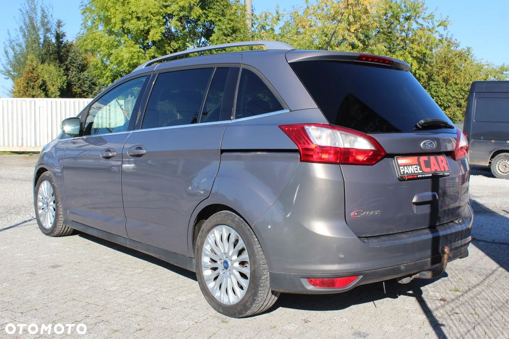 Ford Grand C-MAX 1.6 TDCi Start-Stop-System Titanium - 7