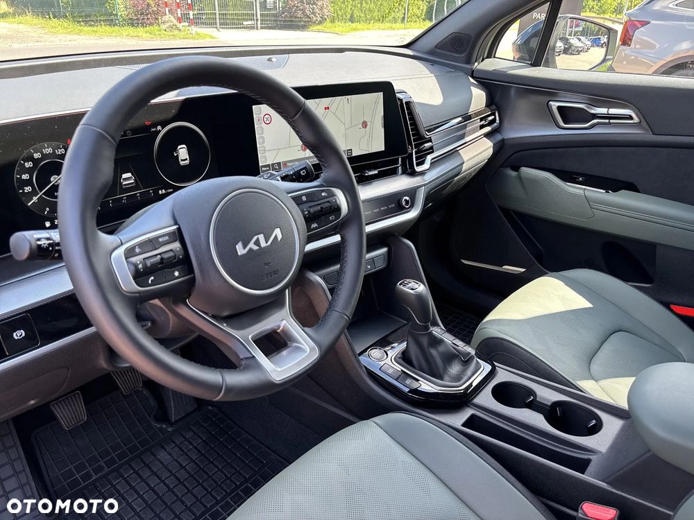 Kia Sportage 1.6 T-GDI Anniversary 2WD - 27