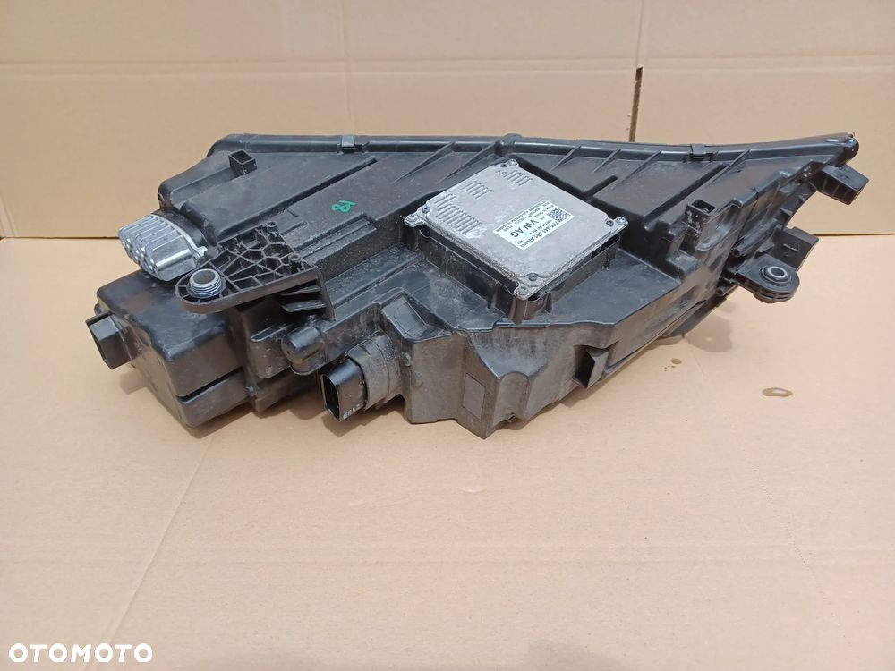 Full Led przedni prawy Skoda Octavia III 3 lift lampa 5E1 - 4