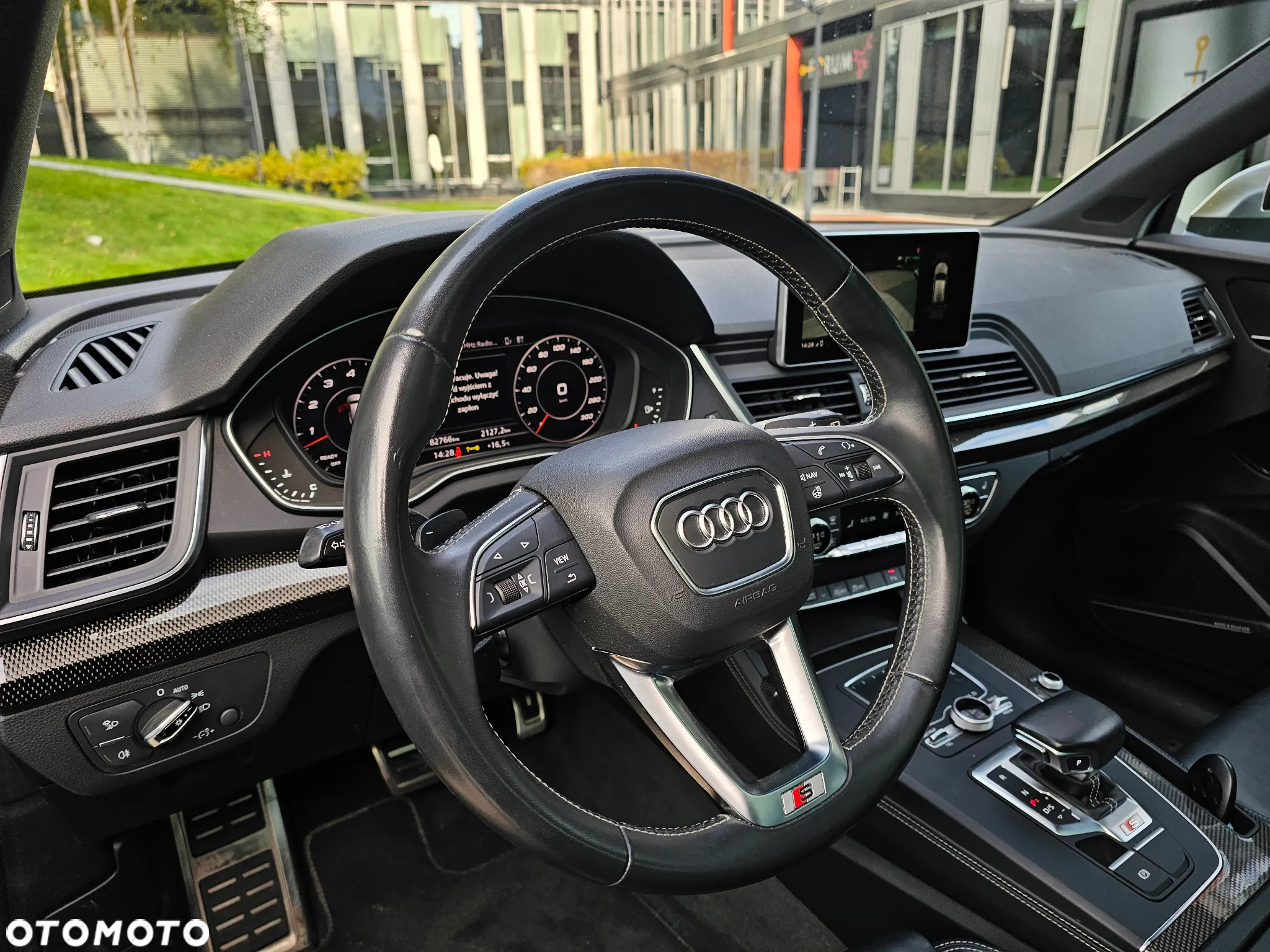 Audi SQ5 3.0 TFSI Quattro Tiptronic - 18