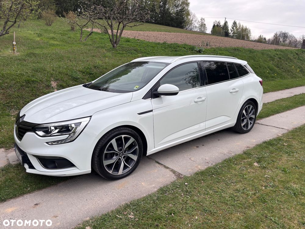 Renault Megane 1.5 Blue dCi Life - 1