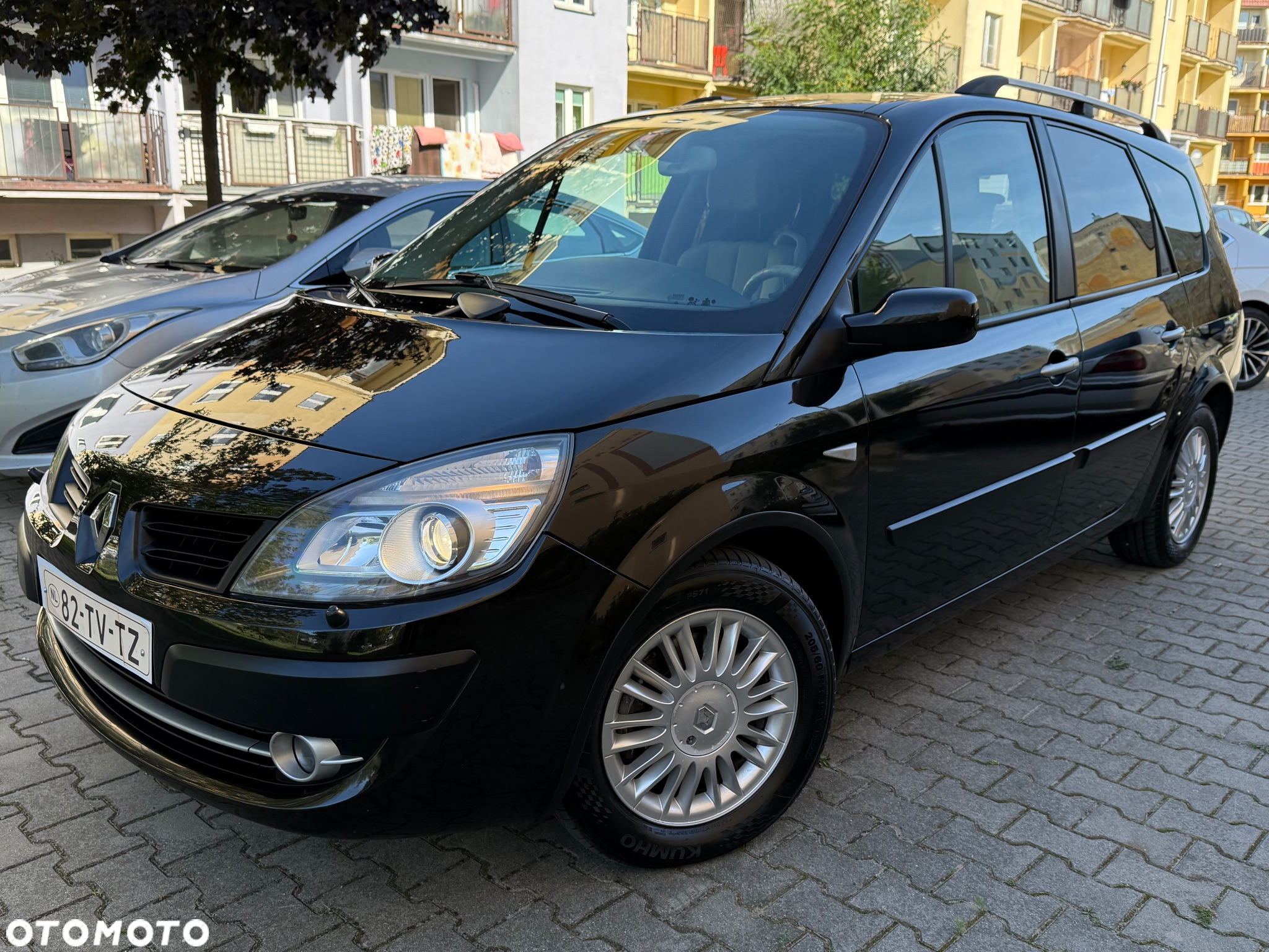 Renault Grand Scenic 2.0 16V Privilege - 8